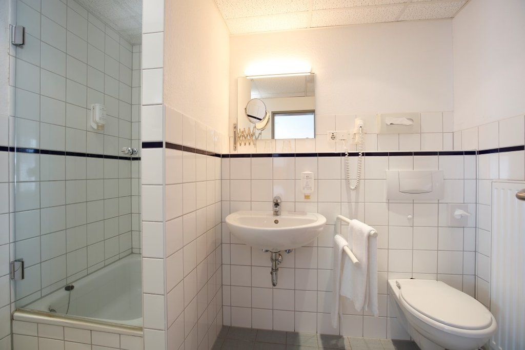 Stadthotel Duesseldorf Exteriör bild